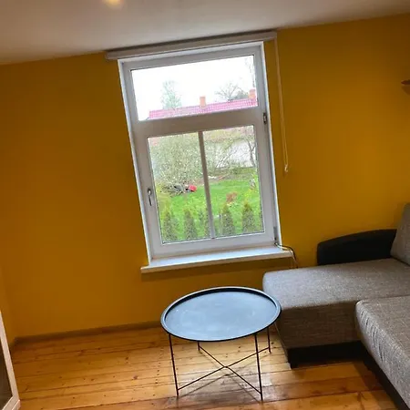 Apartmán Anutas Flat *