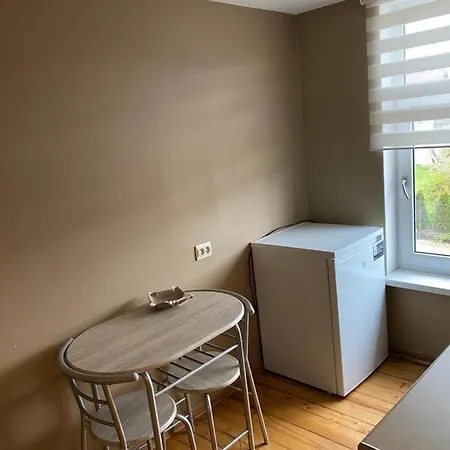 Apartment Anutas Flat *