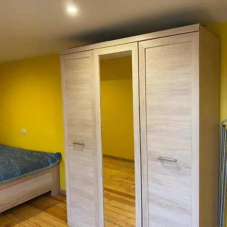 Apartment Anutas Flat *